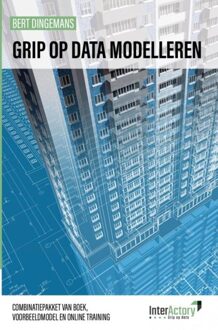 Brave New Books Grip op datamodelleren - Bert Dingemans - ebook