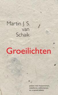 Brave New Books Groeilichten - Martin J. S. van Schaik