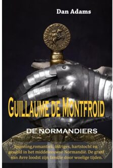 Brave New Books Guillaume De Montfroid - DAN ADAMS