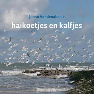 Brave New Books Haikoetjes en kalfjes - Boek Johan Vandenabeele (9402131434)