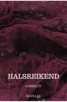 Brave New Books Halsreikend - Sanna Es - ebook