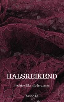 Brave New Books Halsreikend - Sanna Es