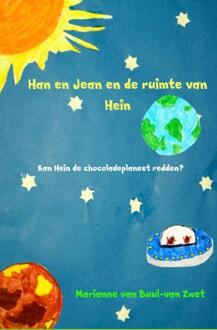 Brave New Books Han en Jean en de ruimte van Hein - eBook Marianne van Buul (9402113673)