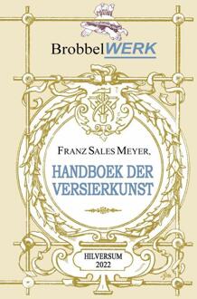 Brave New Books Handboek der versierkunst - (ISBN:9789464487664)