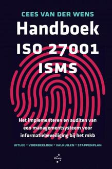 Brave New Books Handboek Iso 27001 Isms - Cees van der Wens