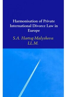 Brave New Books Harmonisation of Private International Divorce Law in Europe