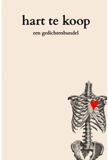 Brave New Books Hart Te Koop - Marike Verlie