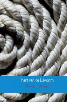 Brave New Books Hart van de IJsworm - Boek Anne West (9402171517)