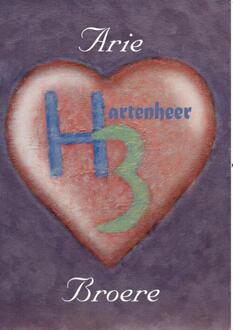 Brave New Books Hartenheer 3 - Boek Arie Broere (9402156704)
