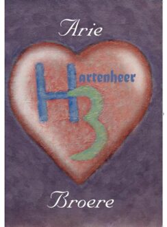 Brave New Books Hartenheer 3 - Boek Arie Broere (9402156704)