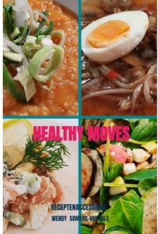 Brave New Books Healthy Moves - (ISBN:9789464189537)