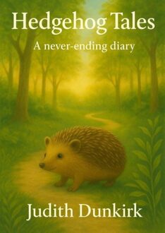 Brave New Books Hedgehog tales - Judith Dunkirk - ebook