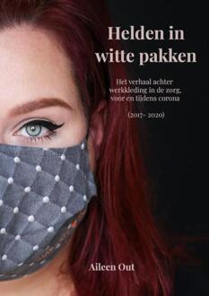 Brave New Books Helden in witte pakken