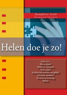 Brave New Books Helen doe je zo