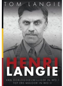 Brave New Books Henri Langie - Tom Langie