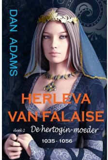 Brave New Books Herleva Van Falaise 2 - Dan ADAMS