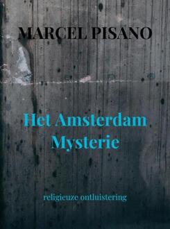 Brave New Books Het Amsterdam Mysterie - Marcel Pisano