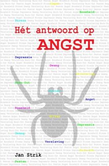 Brave New Books Hét antwoord op ANGST - Jan Strik - ebook