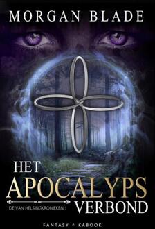 Brave New Books Het Apocalypsverbond - Morgan Blade