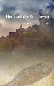 Brave New Books Het boek der schaduwen - Boek Ellen Verbeek (9402105638)