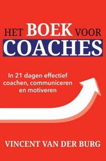 Brave New Books Het Boek voor Coaches - Vincent van der Burg - ebook