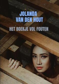 Brave New Books Het Boekje Vol Fouten - Jolanda Van den Hout