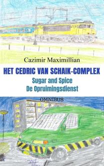 Brave New Books Het Cedric Van Schaik-Complex - Cazimir Maximillian