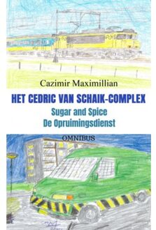 Brave New Books Het Cedric Van Schaik-Complex - Cazimir Maximillian