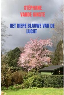 Brave New Books Het Diepe Blauwe Van De Lucht - Stéphane Vande Ginste