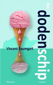 Brave New Books Het Dodenschip - Vincent Baumgart