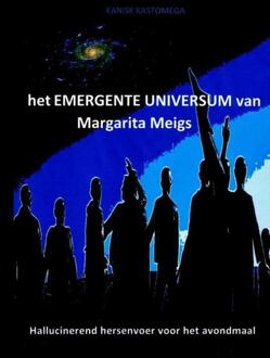 Brave New Books het EMERGENTE UNIVERSUM van Margarita Meigs