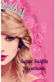 Brave New Books Het Enige Echte Kleurboek Voor Swifties - House Of Midnights
