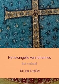 Brave New Books Het evangelie van Johannes - (ISBN:9789464185355)