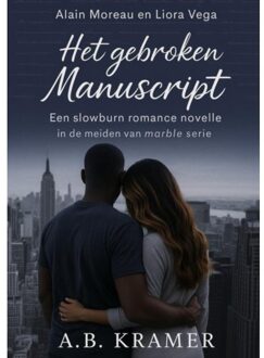 Brave New Books Het Gebroken Manuscript - A.B. Kramer