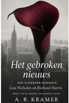 Brave New Books Het Gebroken Nieuws - A.B. Kramer