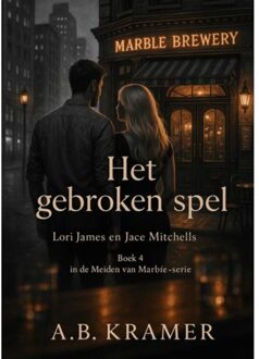 Brave New Books Het Gebroken Spel - A.B. Kramer