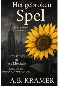 Brave New Books Het Gebroken Spel - A.B. Kramer