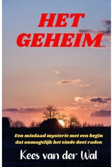 Brave New Books Het Geheim - Kees van der Wal