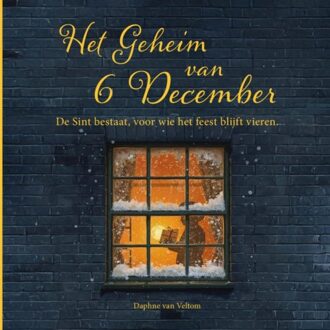 Brave New Books Het Geheim Van 6 December - Daphne Van Veltom