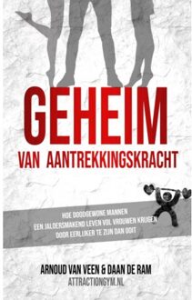 Brave New Books Het Geheim Van Aantrekkingskracht - (ISBN:9789402181647)