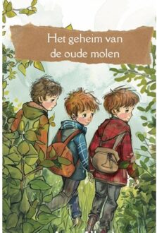 Brave New Books Het Geheim Van De Oude Molen - Anna Alberts