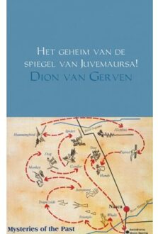 Brave New Books Het geheim van de spiegel van Juvemaursa