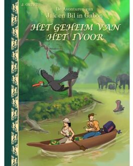Brave New Books Het Geheim Van Het Ivoor - Jacques Ortet
