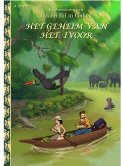 Brave New Books Het Geheim Van Het Ivoor - Jacques Ortet