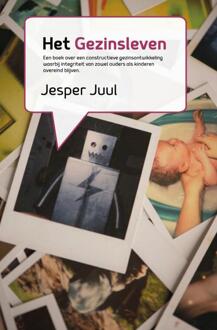 Brave New Books Het gezinsleven - Boek Jesper Juul (9402148310)