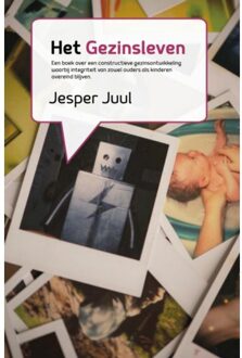 Brave New Books Het gezinsleven - Boek Jesper Juul (9402148310)