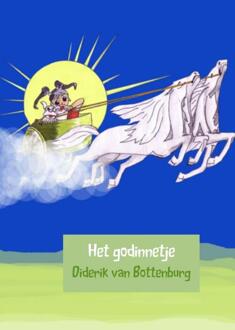 Brave New Books Het godinnetje