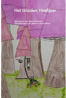 Brave New Books Het Gouden Hoefijzer - Bert Van Kooten