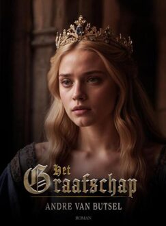 Brave New Books Het Graafschap - André Van Butsel - ebook