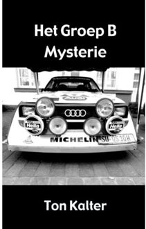 Brave New Books Het Groep B Mysterie